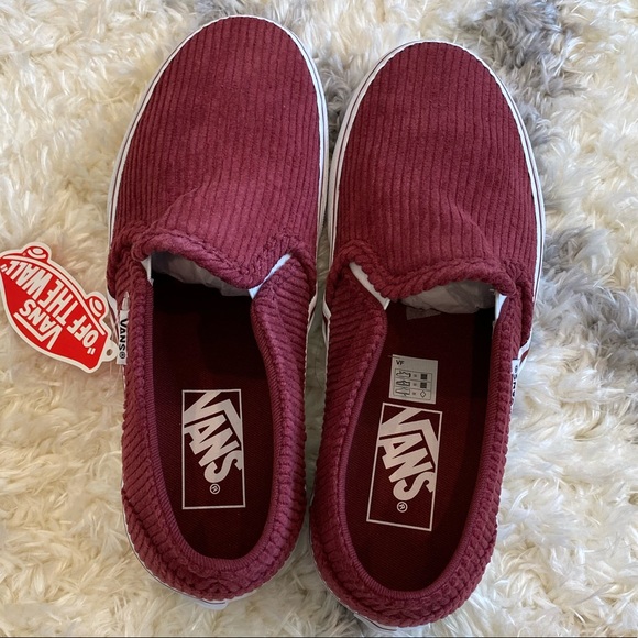 Vans  Vans Asher Women’s Slip - on Shoes - Picture 4 of 7